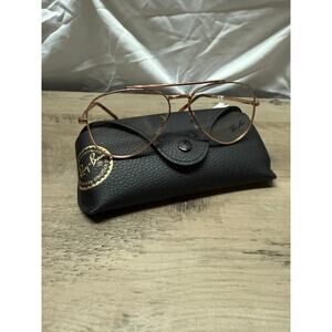 RX362 Ray Ban New Aviator Rose Gold 3094, Size 55